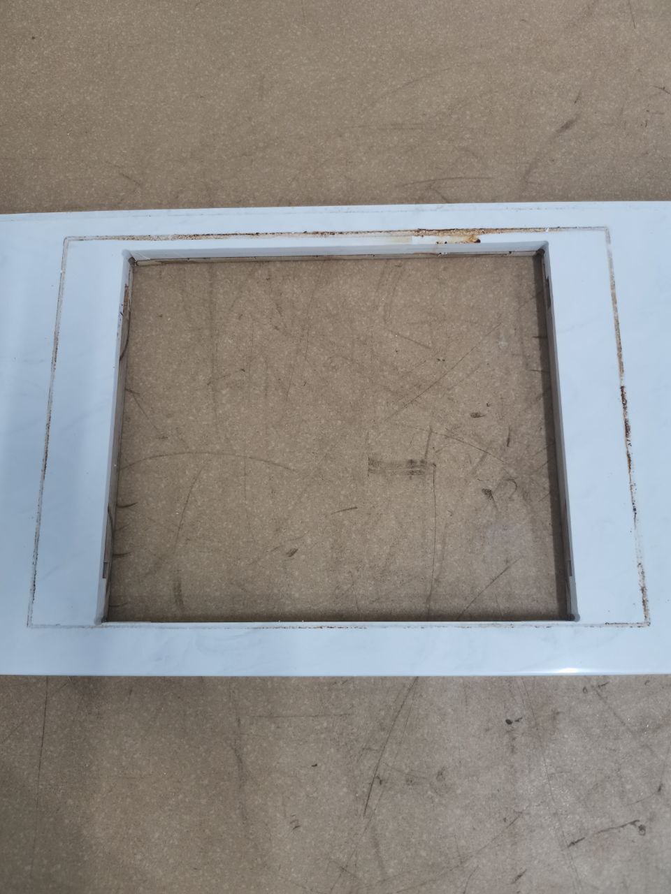 Столешница из искусственного камня (H=40 мм) (2.789x0.600)