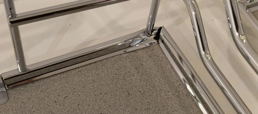 Полка KESSEBOHMER 4 шт