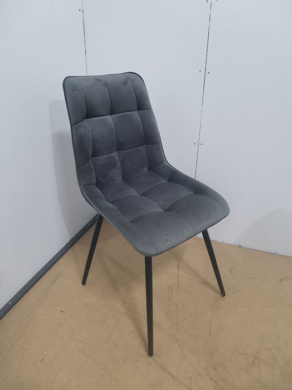 Стул AERO NEW B105 VL17, BK 