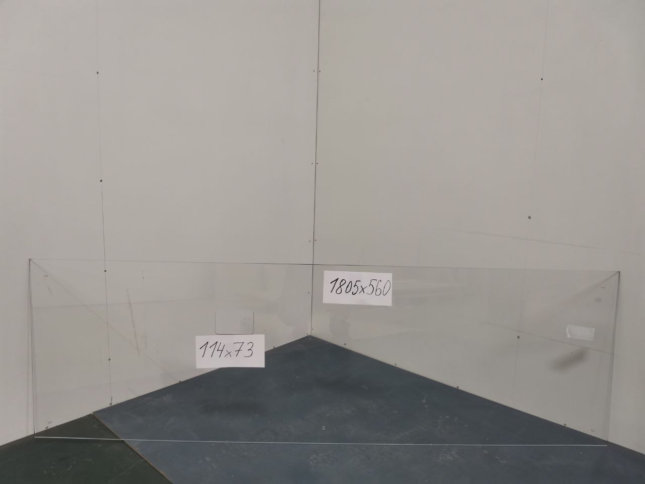 Стеновая панель МФ МАРИЯ LUX (1.805x0.560)