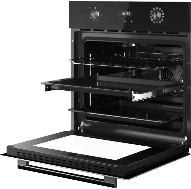 Встраиваемый духовой шкаф KUPPERSBERG HO 677 B 