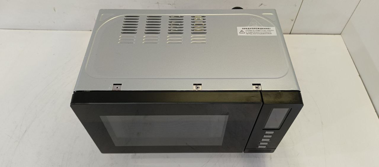 Встраиваемая микроволновая печь KRONA LAUNE 60 BL K  Встраиваемая микроволновая печь KRONA LAUNE 60 BL K