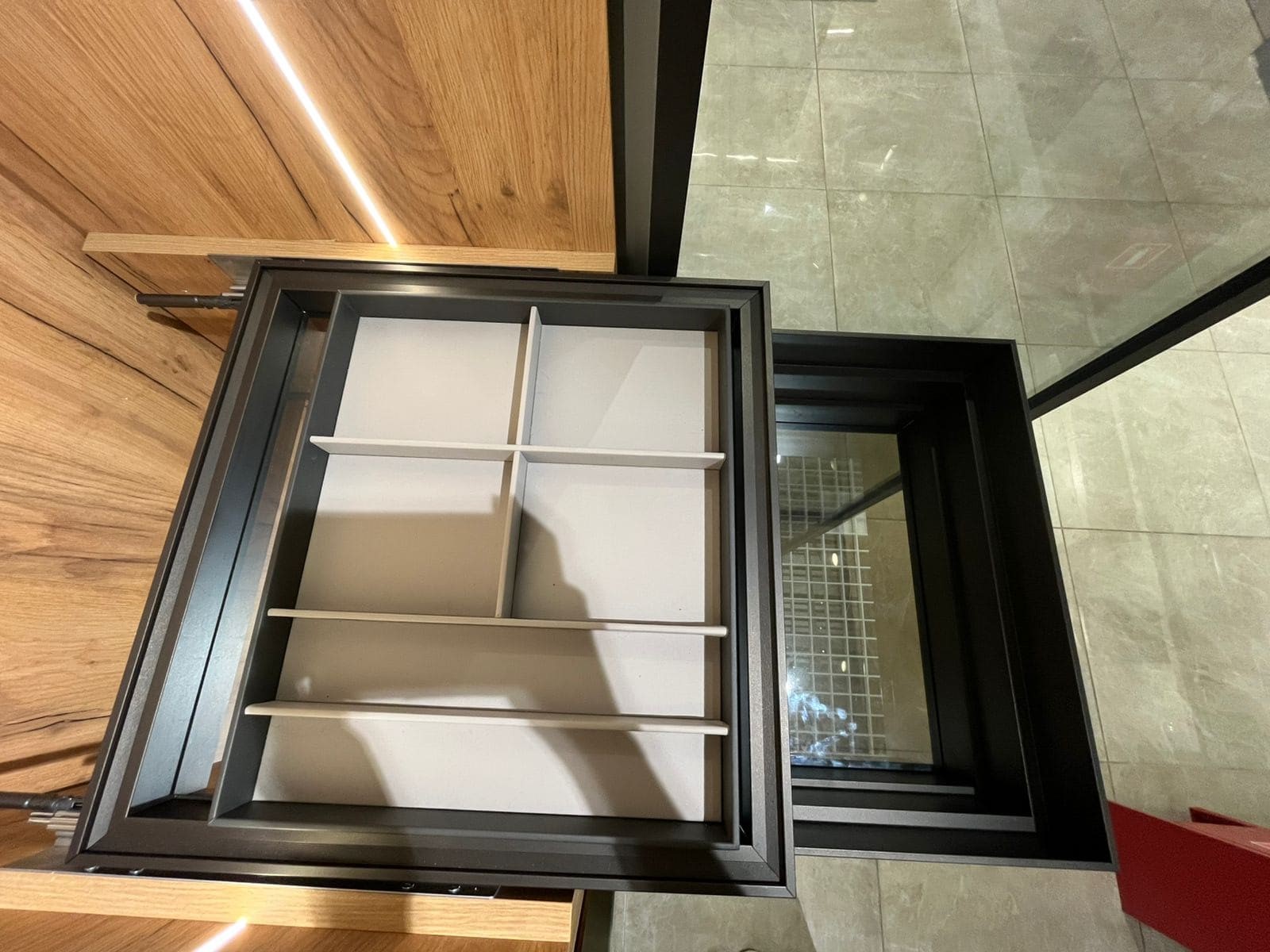 Комплект распашных шкафов Integrato/Mixal