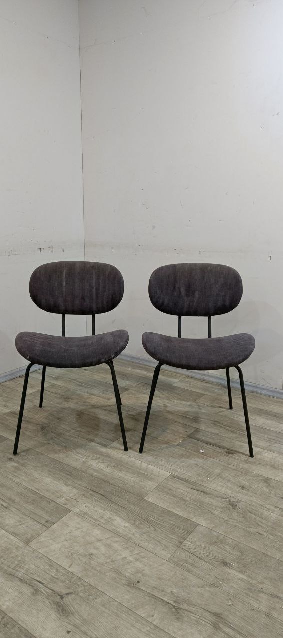 Комплект 2х стульев AERO B819 SMOKE VLT 7 GS Комплект 2х стульев AERO B819 SMOKE VLT 7 GS