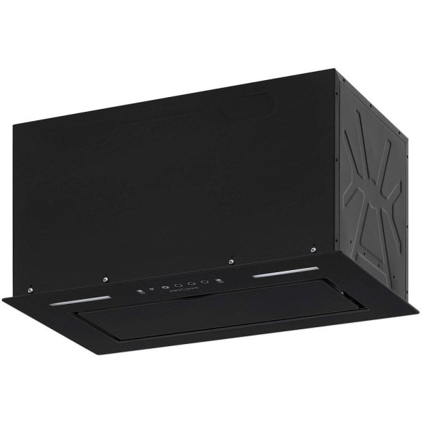 Вытяжка встраиваемая KRONA ASPEN 600 BLACK SGC 