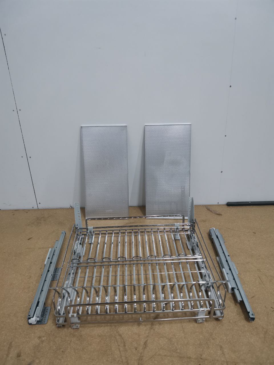 Выдвижная сушка для посуды INOXA ELLITE 5703EY/60-50PC 