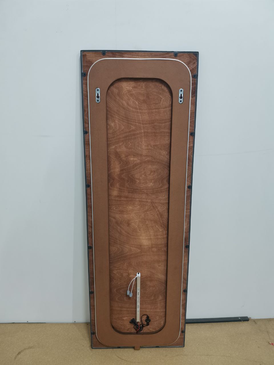 Зеркало прямоугольное 1510х510 BAJJO с подсветкой