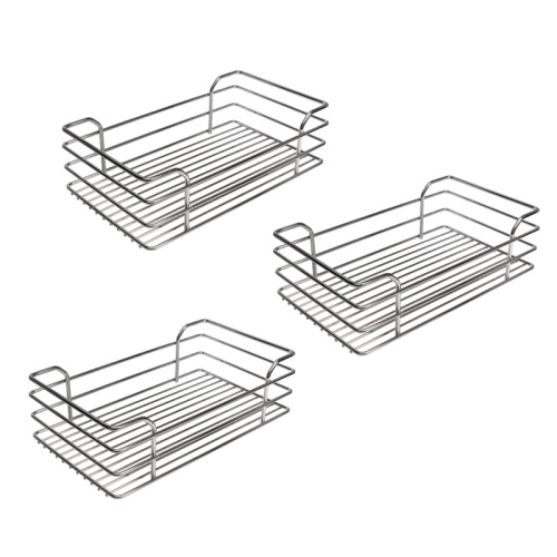 Сетка для колонны выдвижной INOXA CROMATO 1852/45C3  на 45 см 