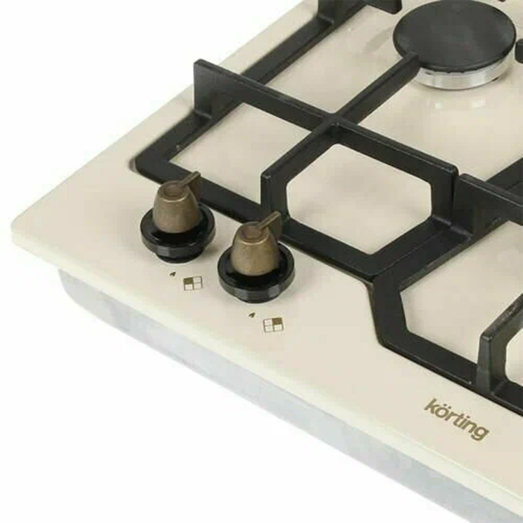 Варочная панель газовая KORTING HG 631 CTRB 