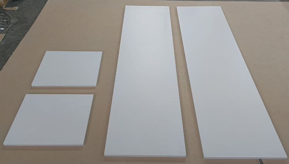 Дверные створки распашные MIX (В.2549 Ш.1091) 4шт.