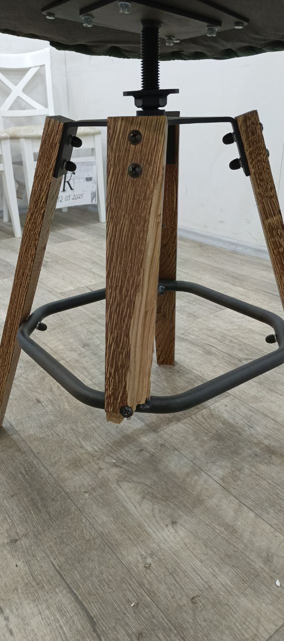 Стул барный  SHEFFILTON 181043 SHT-ST35-2/S93 