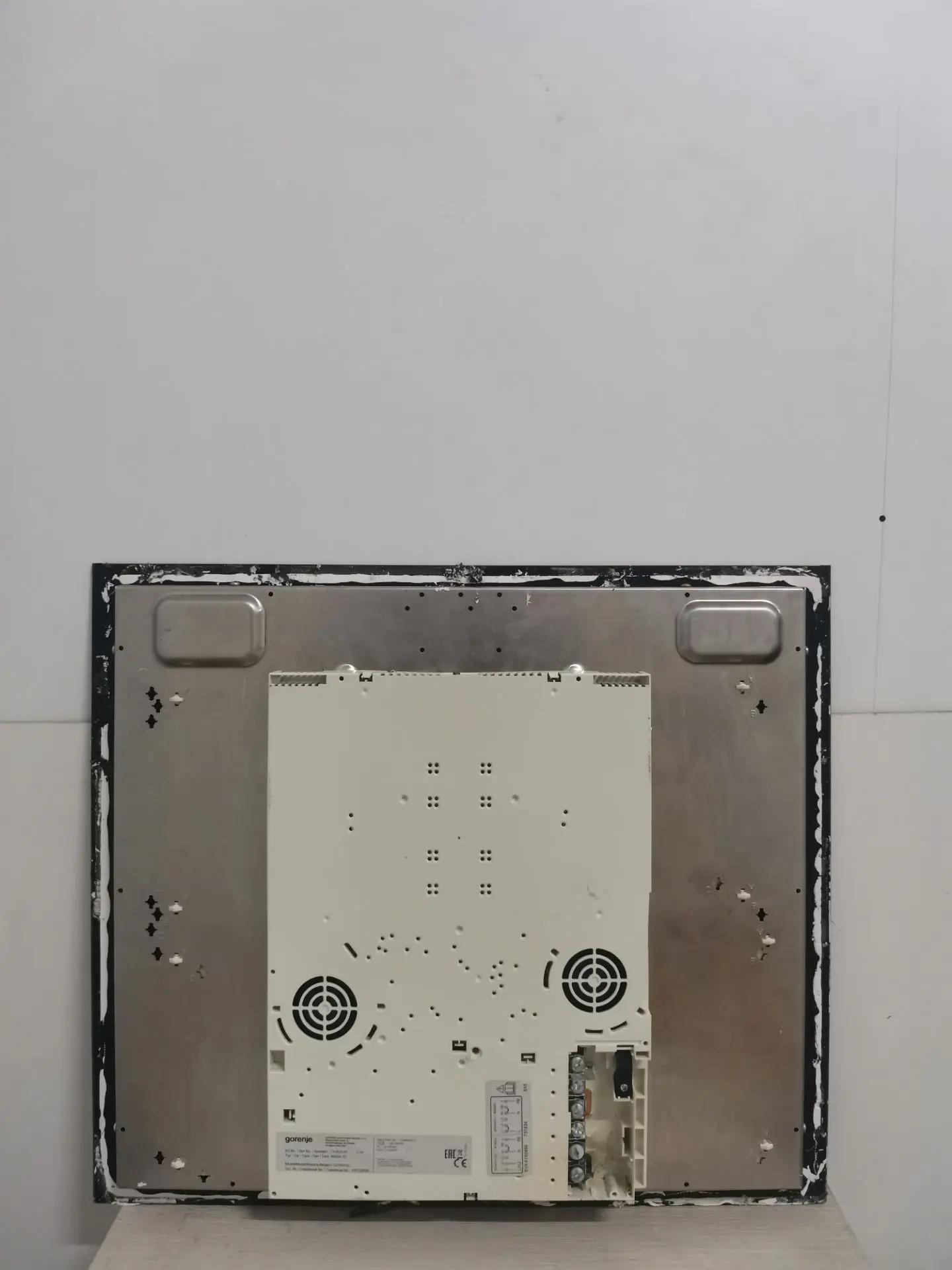 Варочная панель индукционная GORENJE GIT641XC