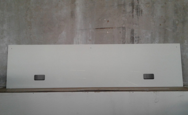 Стеновая панель МФ МАРИЯ ЛЮКС (2.398x0.598)