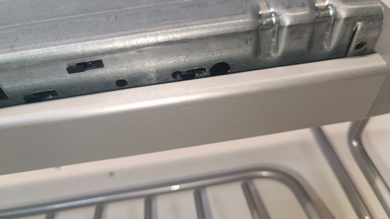 Полка для обуви VIBO ASL2SMSXALVG ELITE 