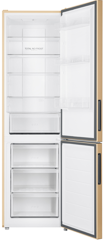 Отдельностоящий холодильник HAIER CEF537AGG 